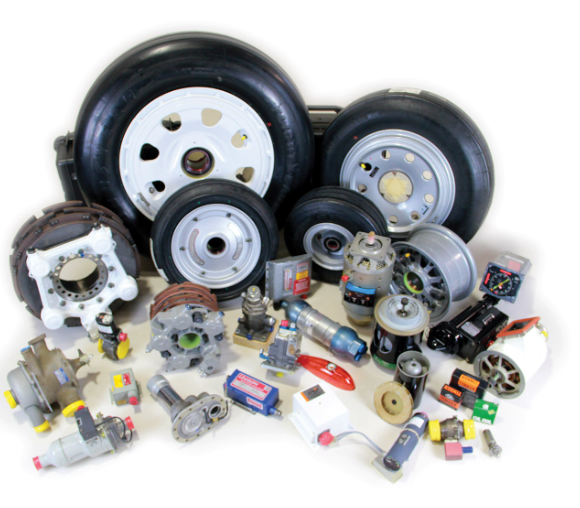 AIRCRAFT PARTS